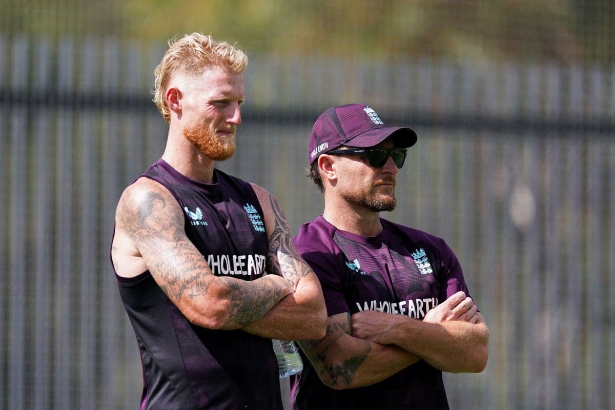 Michael Vaughan on England’s Test troubles: ‘I have no idea why that Ben Stokes interview was released’