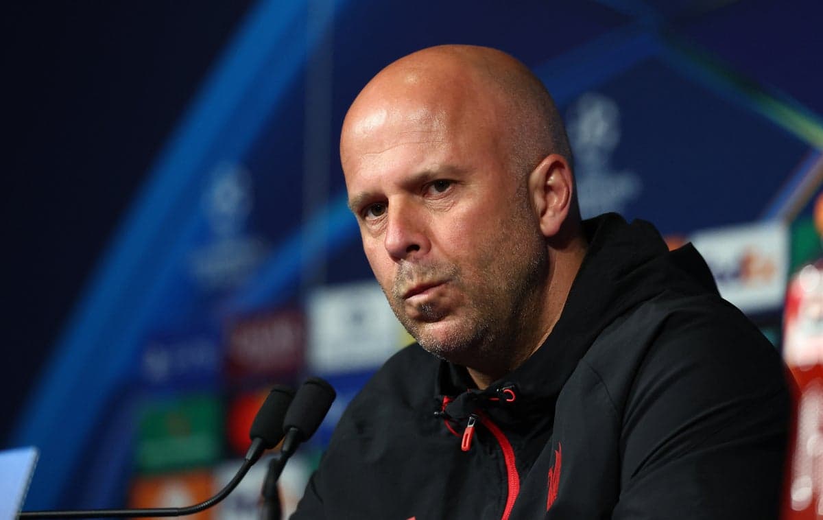 Arne Slot calls on Liverpool to draw on rich history to overcome mammoth PSG test