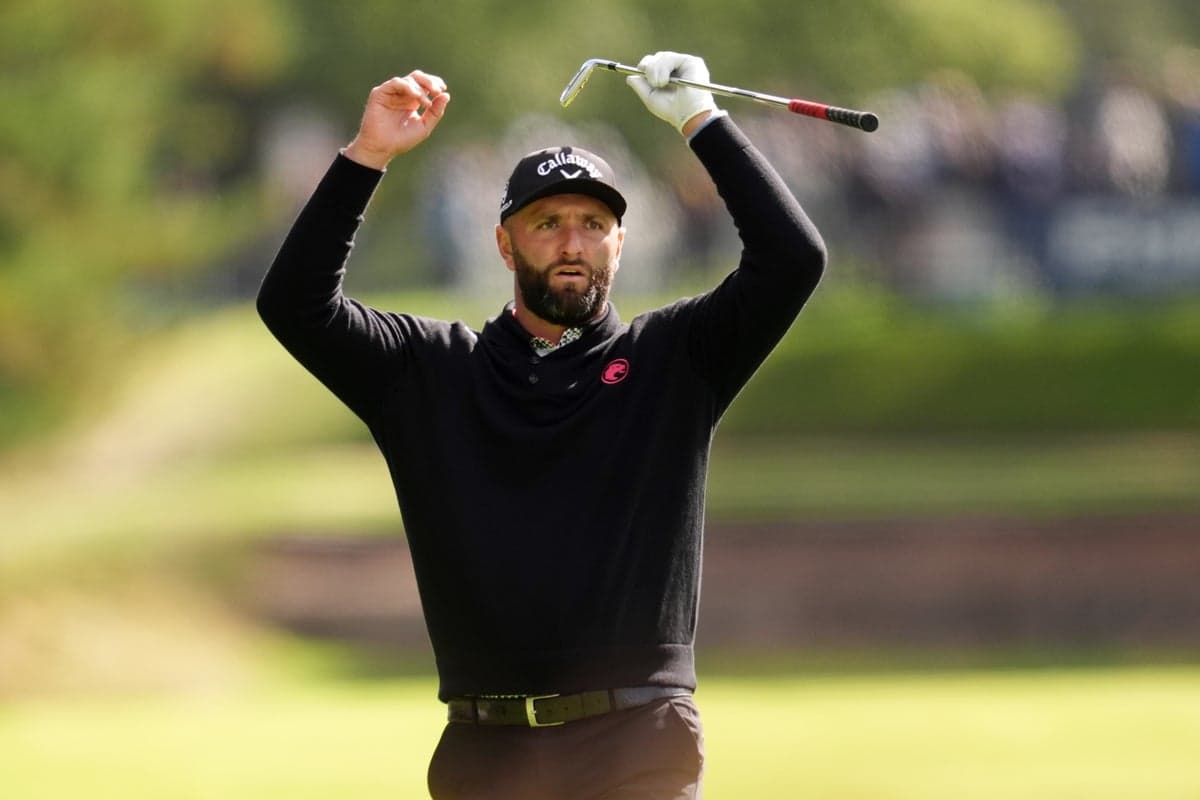 Jon Rahm speaks out on his chances of playing in 2027 Ryder Cup amid DP World Tour dispute