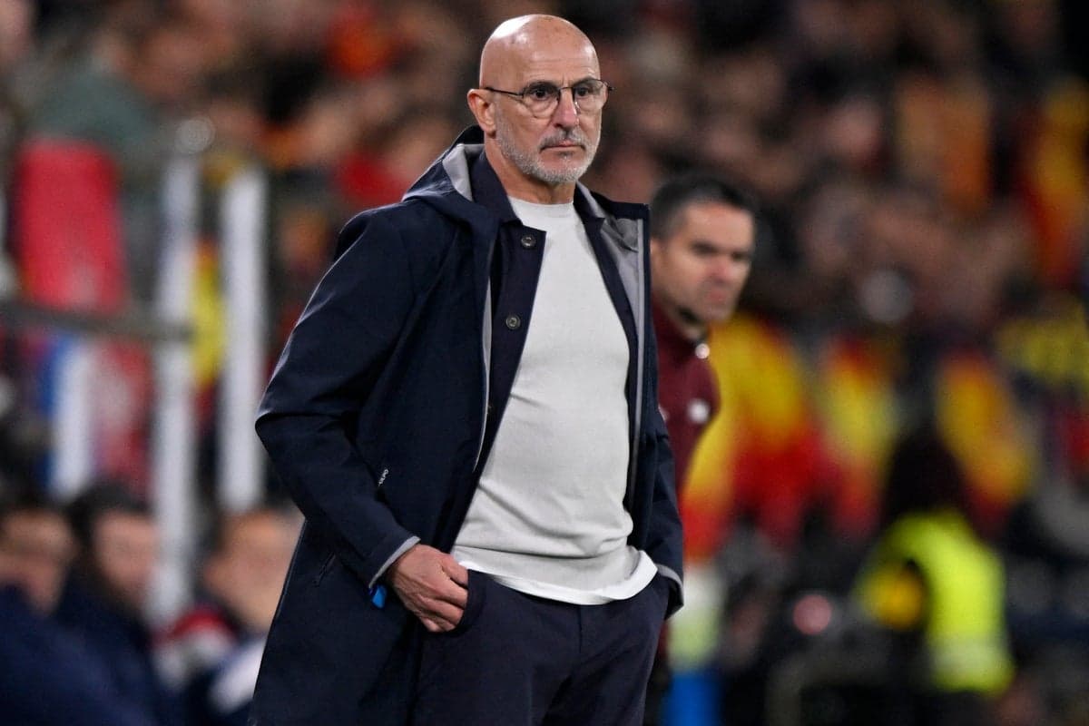 Spain boss condemns fans for ‘intolerable’ anti-Muslim chants during Egypt friendly