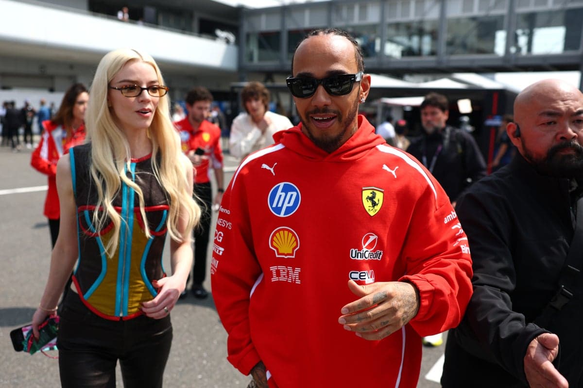 Lewis Hamilton backed for F1 race victories with Ferrari – with one caveat