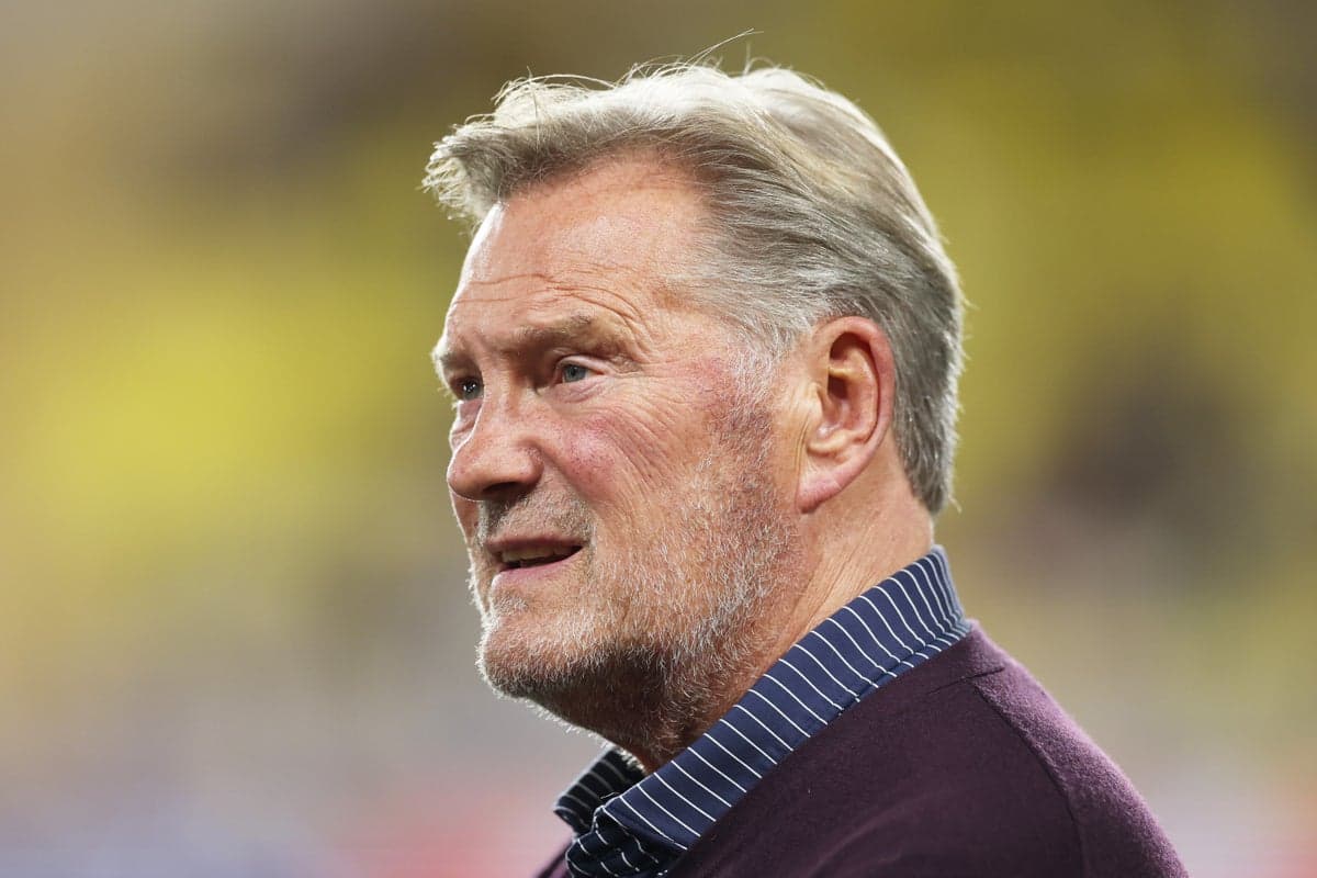 Glenn Hoddle reveals he offered to manage Tottenham with Ossie Ardiles before Roberto De Zerbi appointment