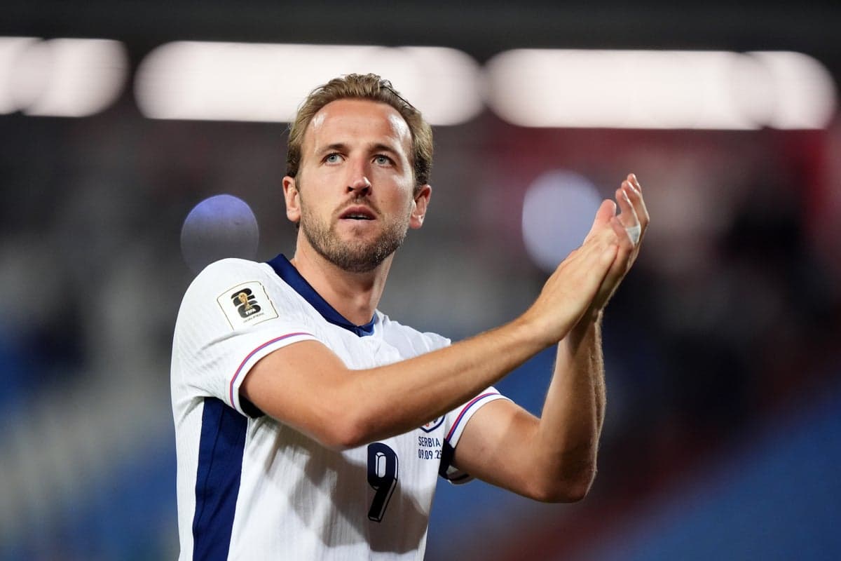 Harry Kane explains why his England team is ready to win the World Cup