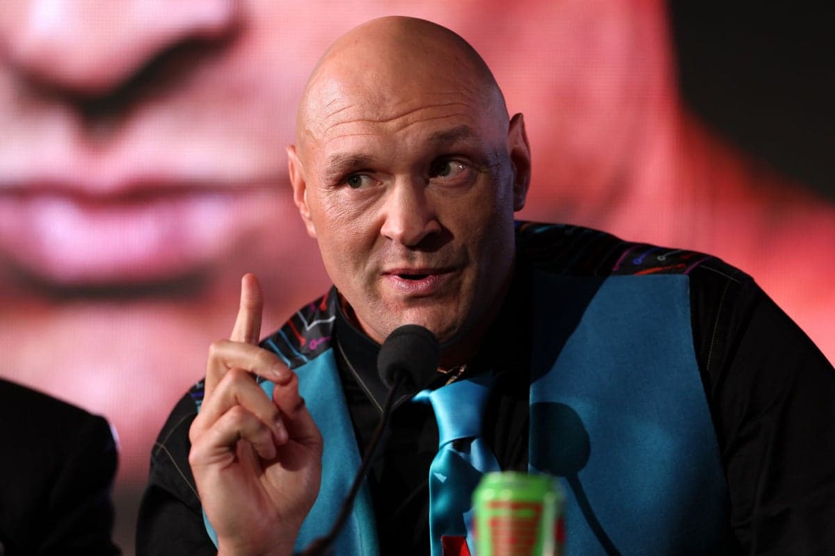 Tyson Fury’s comeback is a genuine test of much more than his boxing ability