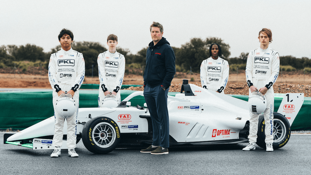 7,000 children, one British F4 seat: The karting league tearing up motorsport’s money problem