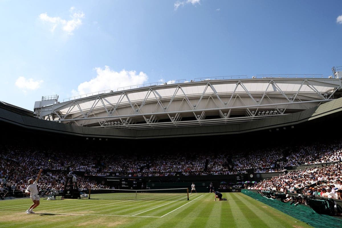 ‘VAR’-style umpiring is coming to Wimbledon