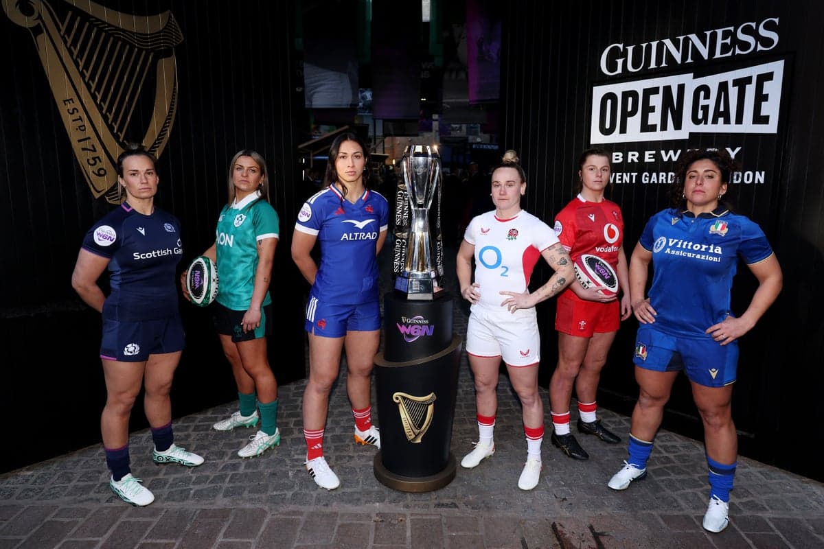 New-look Red Roses face same Women’s Six Nations question: Can anyone stop them?