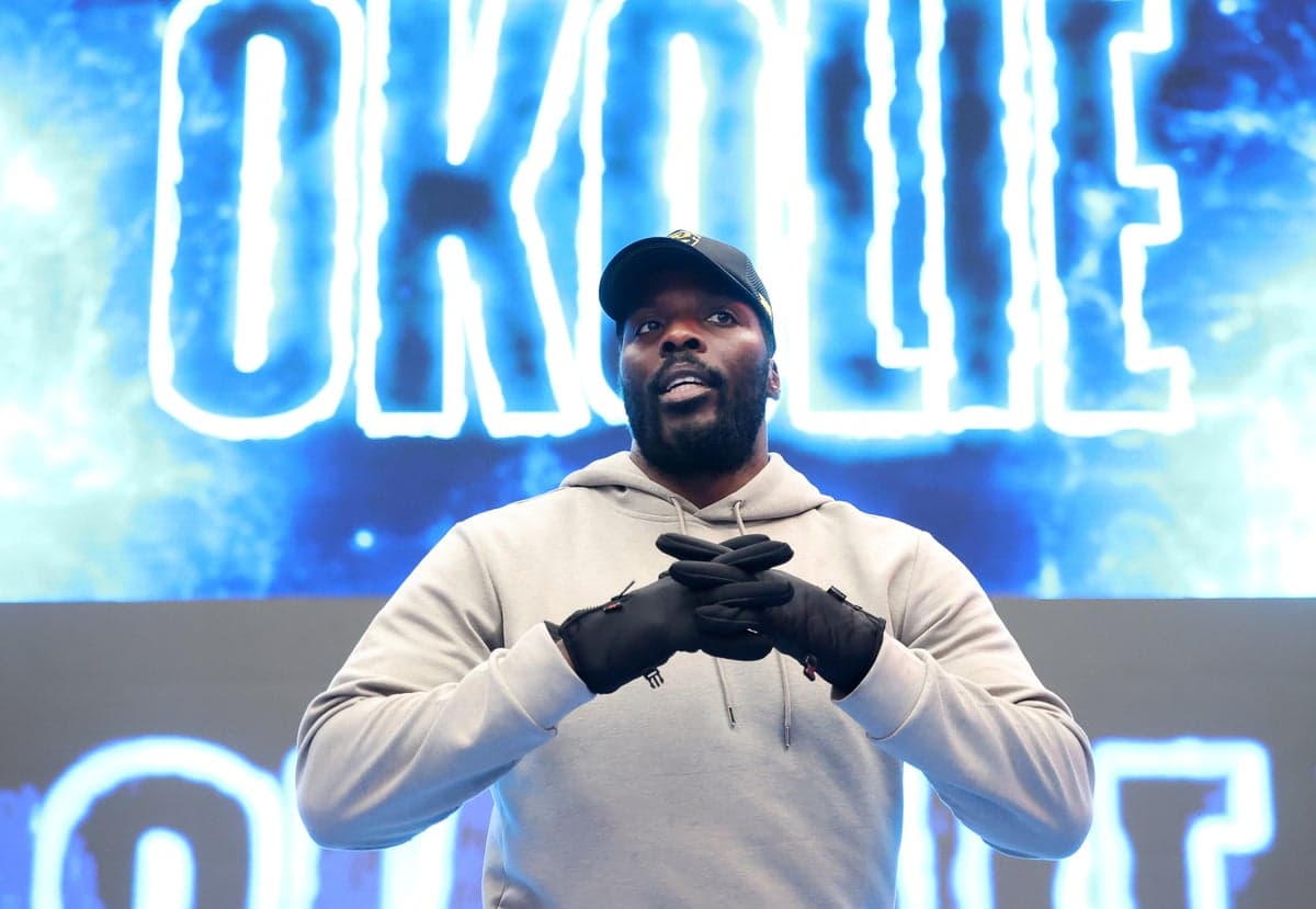 Oleksandr Usyk may discover two new contenders as part of shake-up at heavyweight