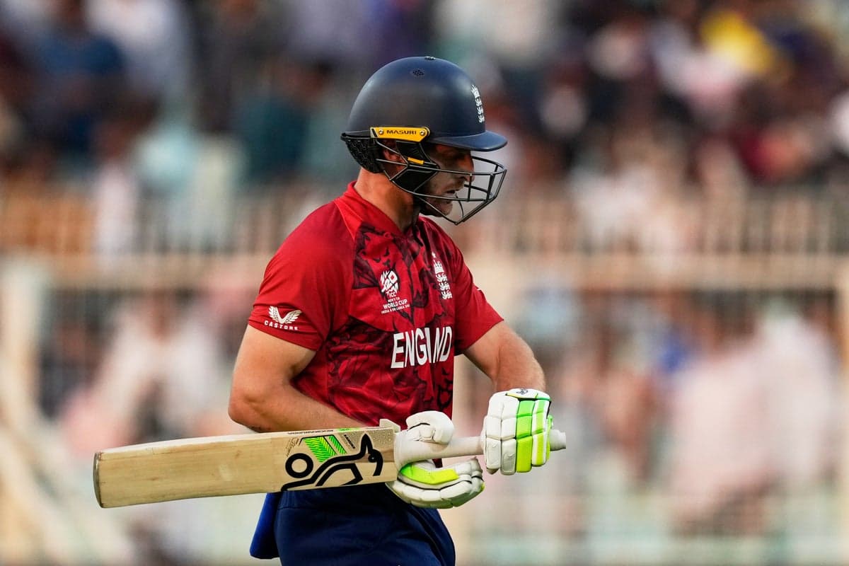 Jos Buttler's T20 Future in England: Time to Make a Move?