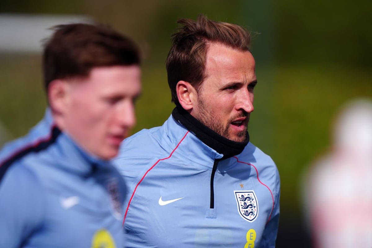 Thomas Tuchel offers Harry Kane update after last-minute England injury