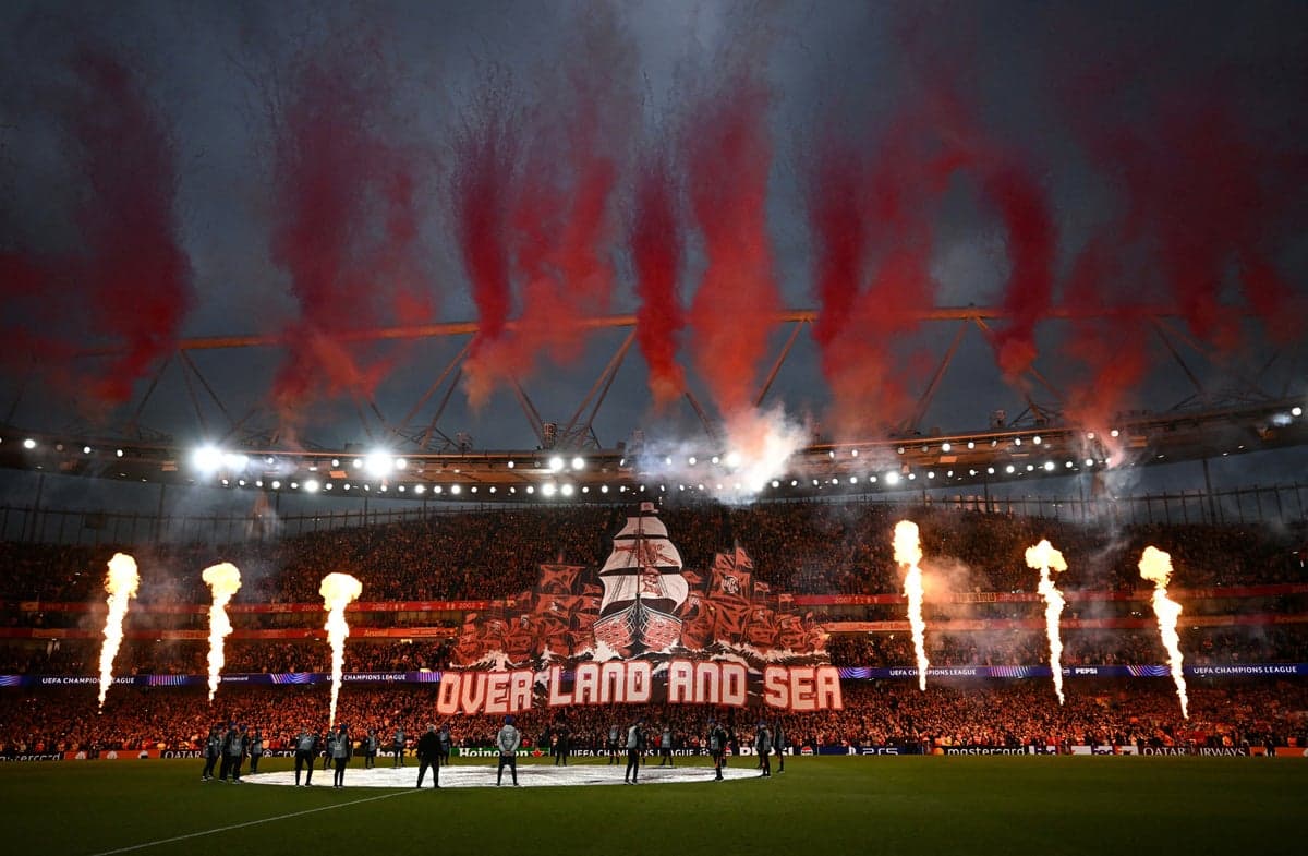 Declan Rice calls on Arsenal fans to take over Budapest for Champions League final