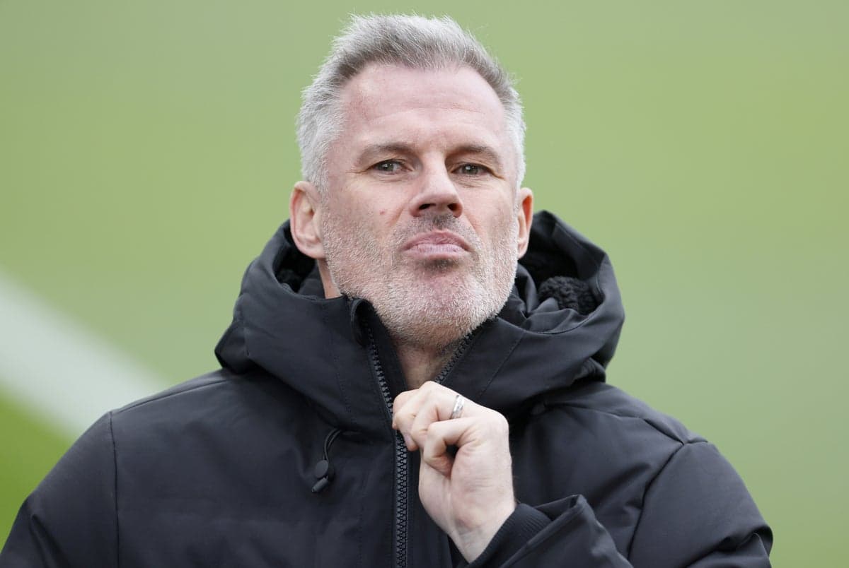 Jamie Carragher warns Arne Slot he is powerless in Mohamed Salah row ahead of Liverpool star’s final game