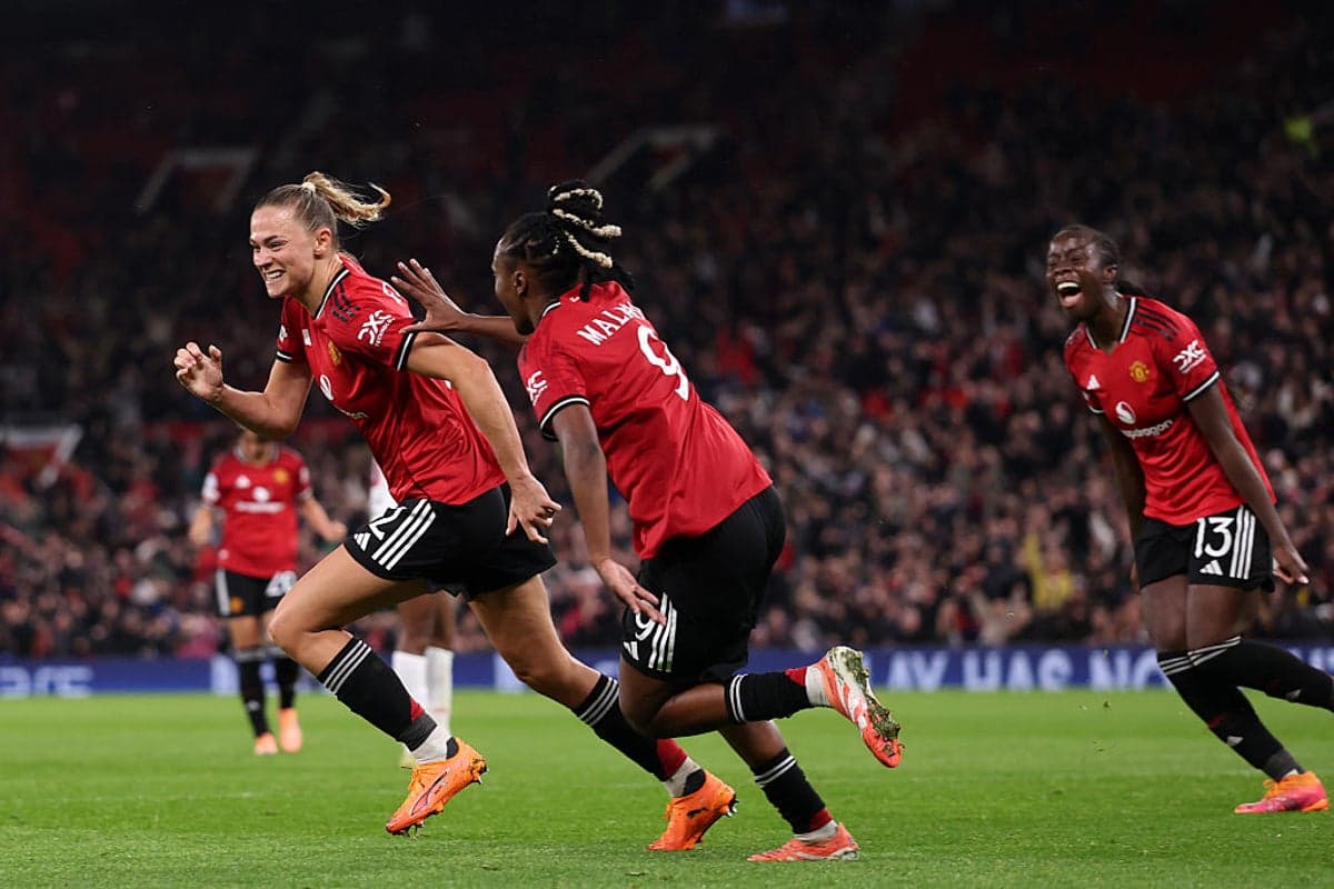 Is Man United vs Bayern Munich on TV? Channel, kick-off time and how to watch Women’s Champions League