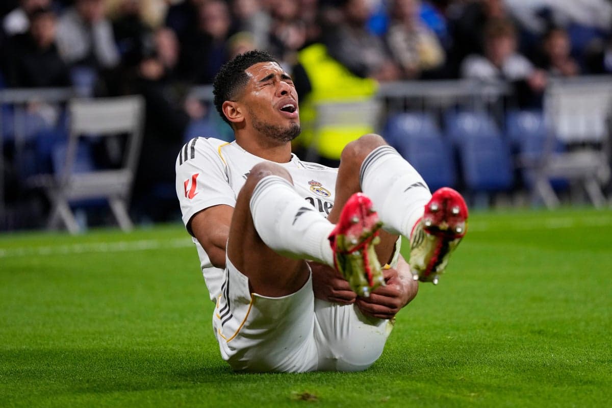 Thomas Tuchel vows to be ‘very careful’ with Jude Bellingham after lengthy injury layoff