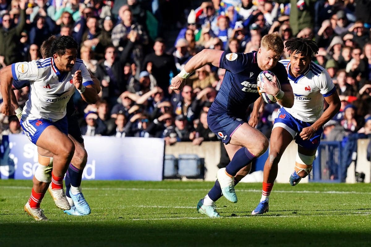 Six Nations team of the week: Which players impressed in round four?