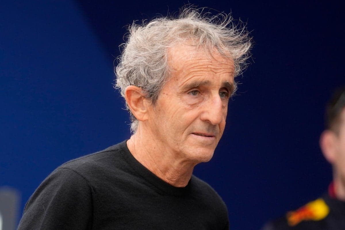 F1 legend Alain Prost reportedly injured during armed robbery at home