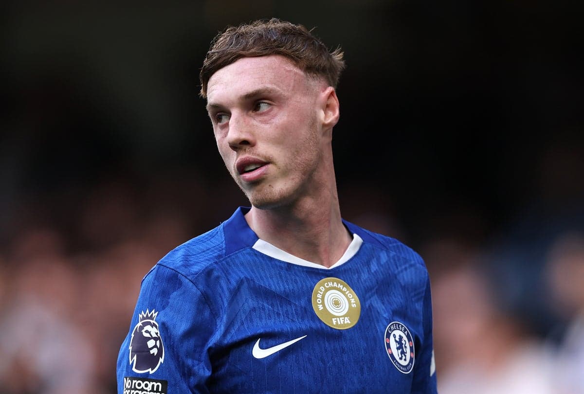 Cole Palmer responds to Man Utd links: ‘I’ve got no plans to move from Chelsea’