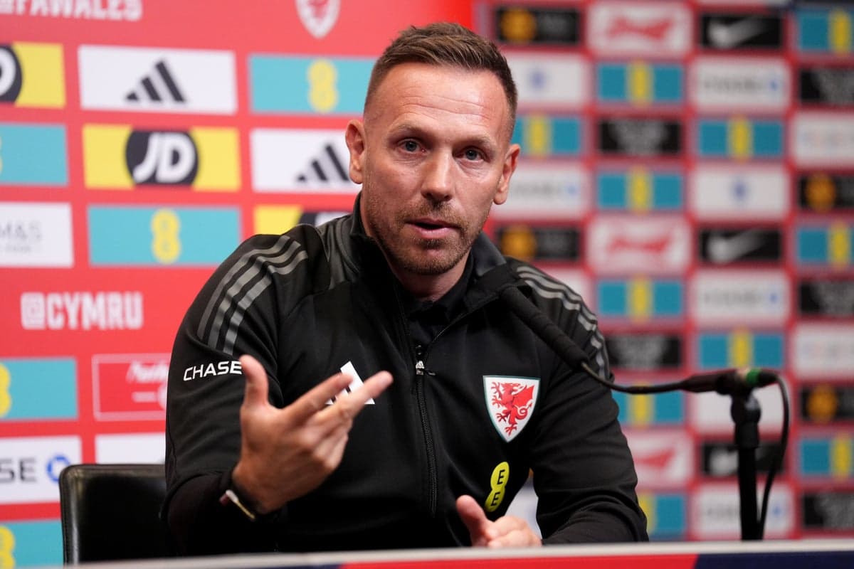 Craig Bellamy’s war-cry provides fuel for Wales’ World Cup dream – now it’s time for the fire
