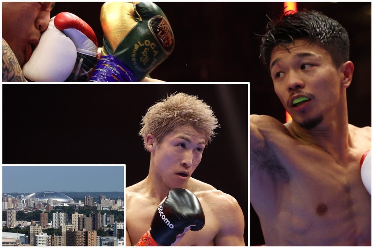 Why Naoya Inoue vs Junto Nakatani is bigger than you could possibly imagine
