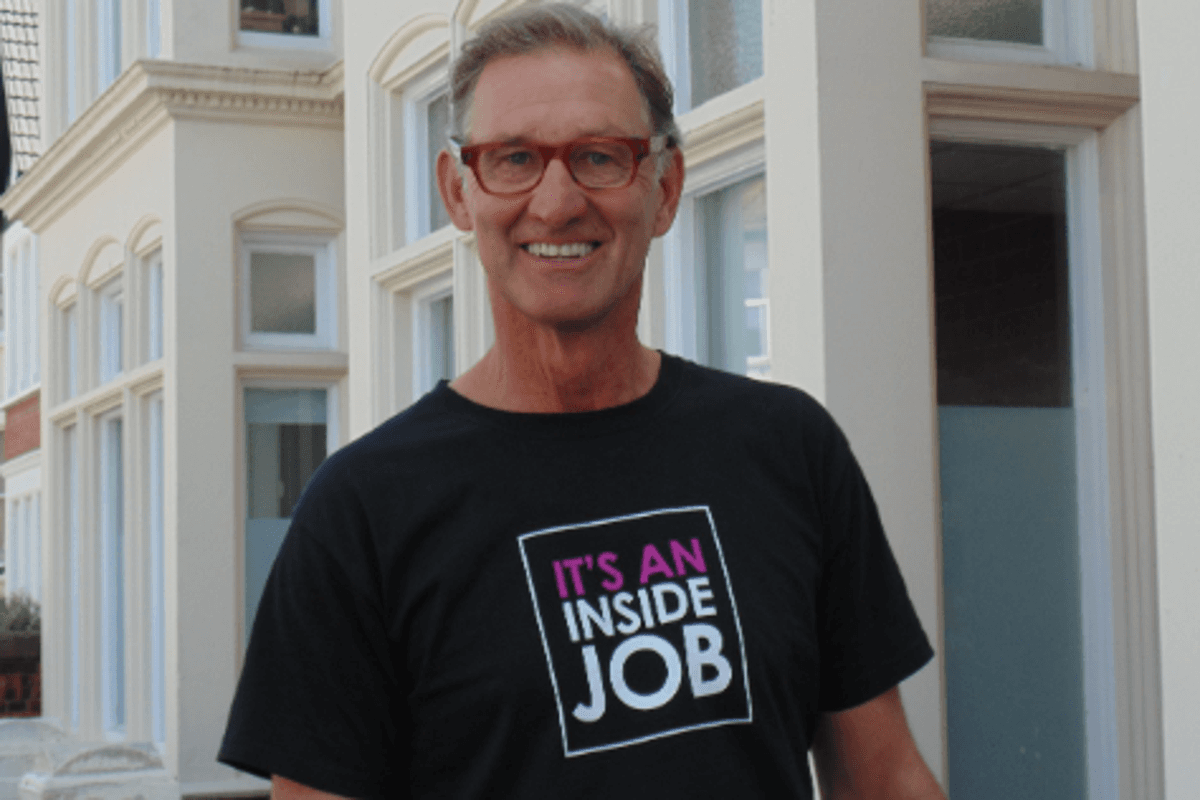 Tony Adams: ‘30 years ago, I was at point of no return – this is why I’m now running London Marathon’