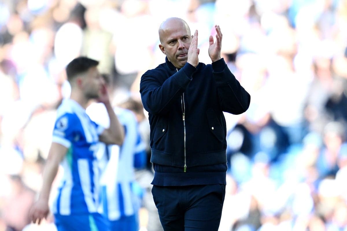 The worrying trend that could cost Liverpool in Champions League race