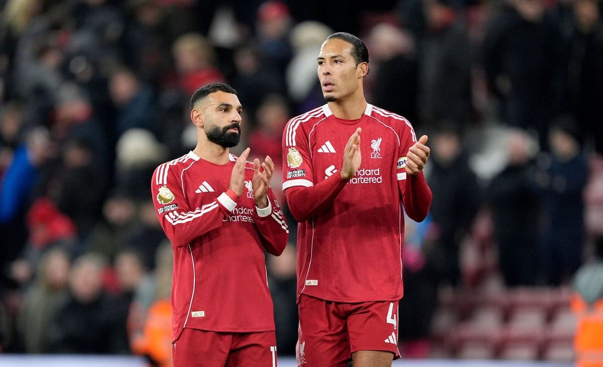 Why spotlight on Liverpool’s dressing room culture is a sign of a changing club
