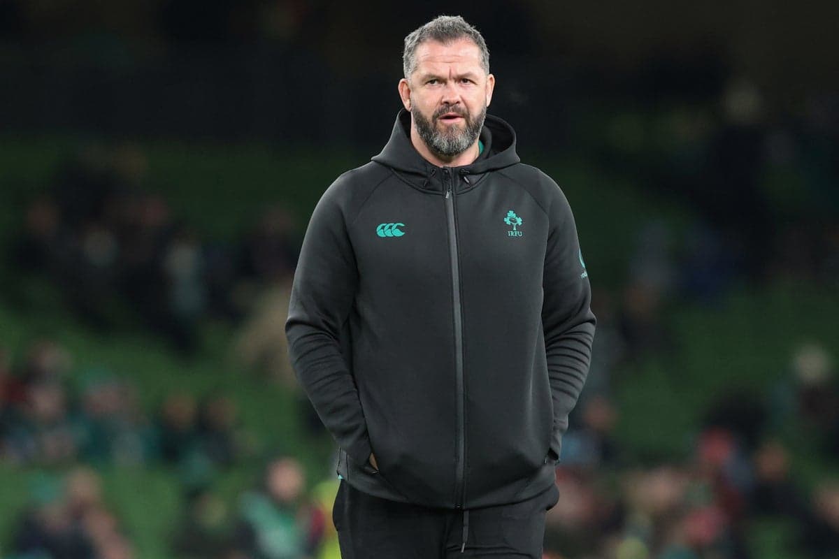 New Headline: Andy Farrell Predicts Ireland vs France to Be a Must-See Six Nations Showdown