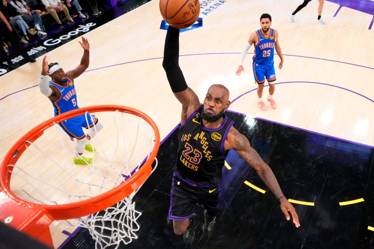 What’s next for LeBron James? Seven potential options for NBA legend as he weighs his future