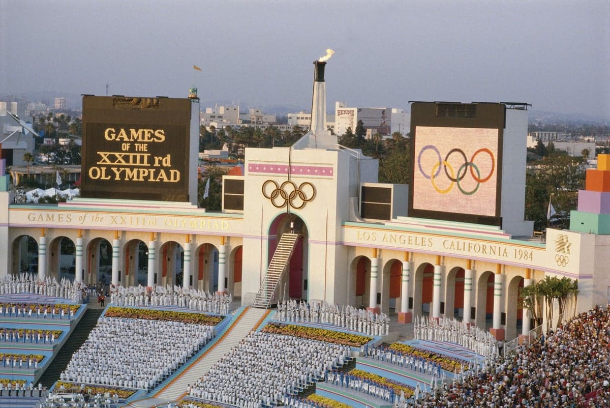 LA residents were promised an ‘affordable’ Olympics. In reality, tickets have cost more than $5,000