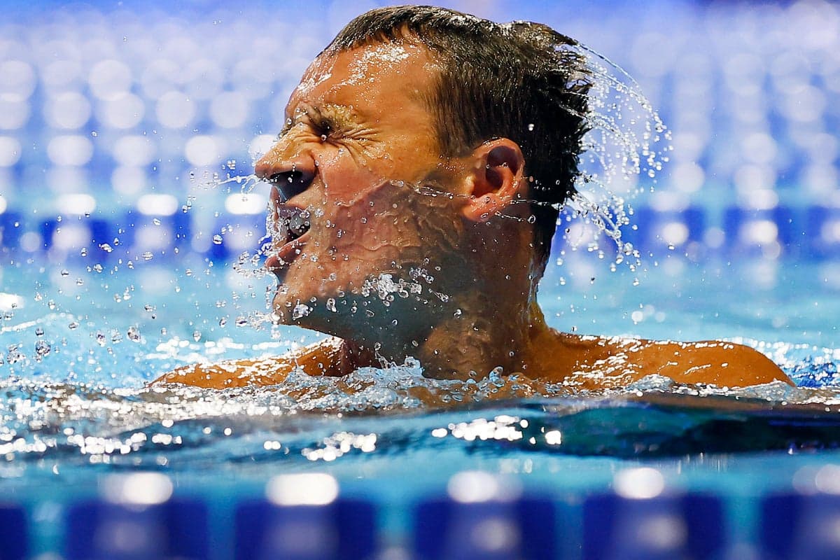 Olympic champion Ryan Lochte joins Missouri State as assistant coach