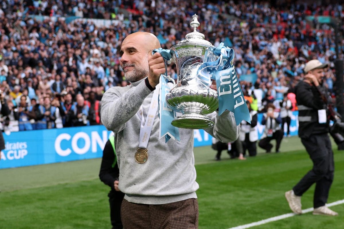 Who will Pep Guardiola manage next? Surprise national team job among options for departing Man City boss