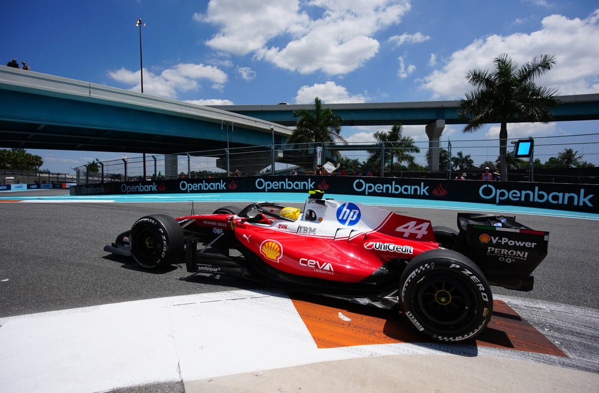 Jenson Button explains what Lewis Hamilton must do to secure Ferrari future