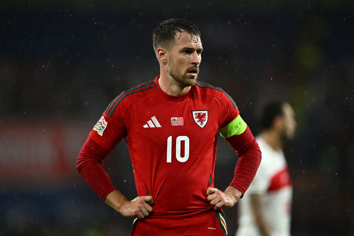 Wales and Arsenal great Aaron Ramsey retires from football aged 35