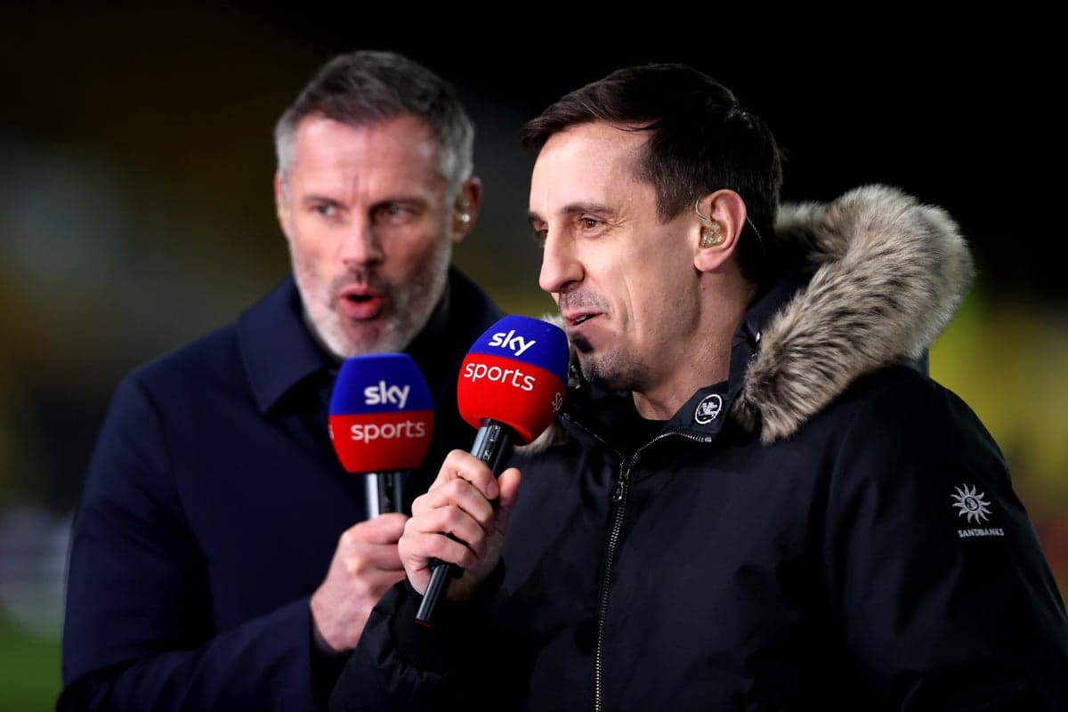 Jamie Carragher announces surprise new role at non-league club