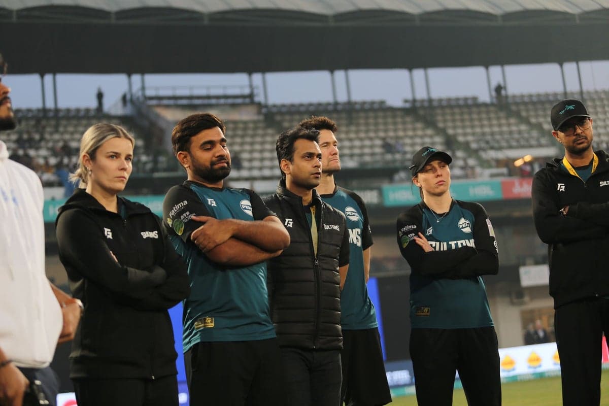 Pakistan Super League to be played in empty stadiums as Iran war triggers fuel crisis