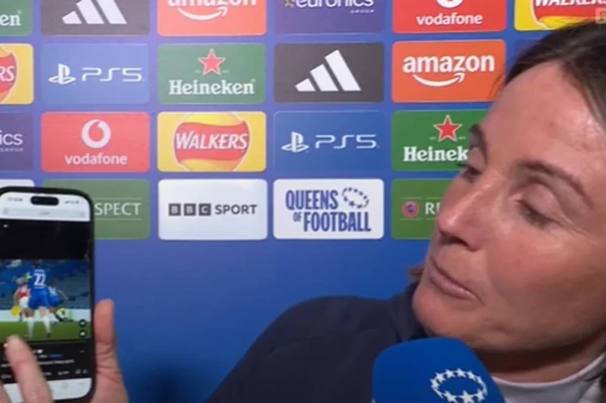 Sonia Bompastor explodes at Katie McCabe’s hair-pull — then pulls out the receipts