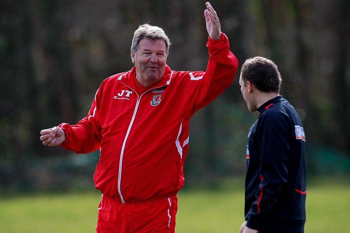 John Toshack denies ‘dementia diagnosis’ after son’s claim