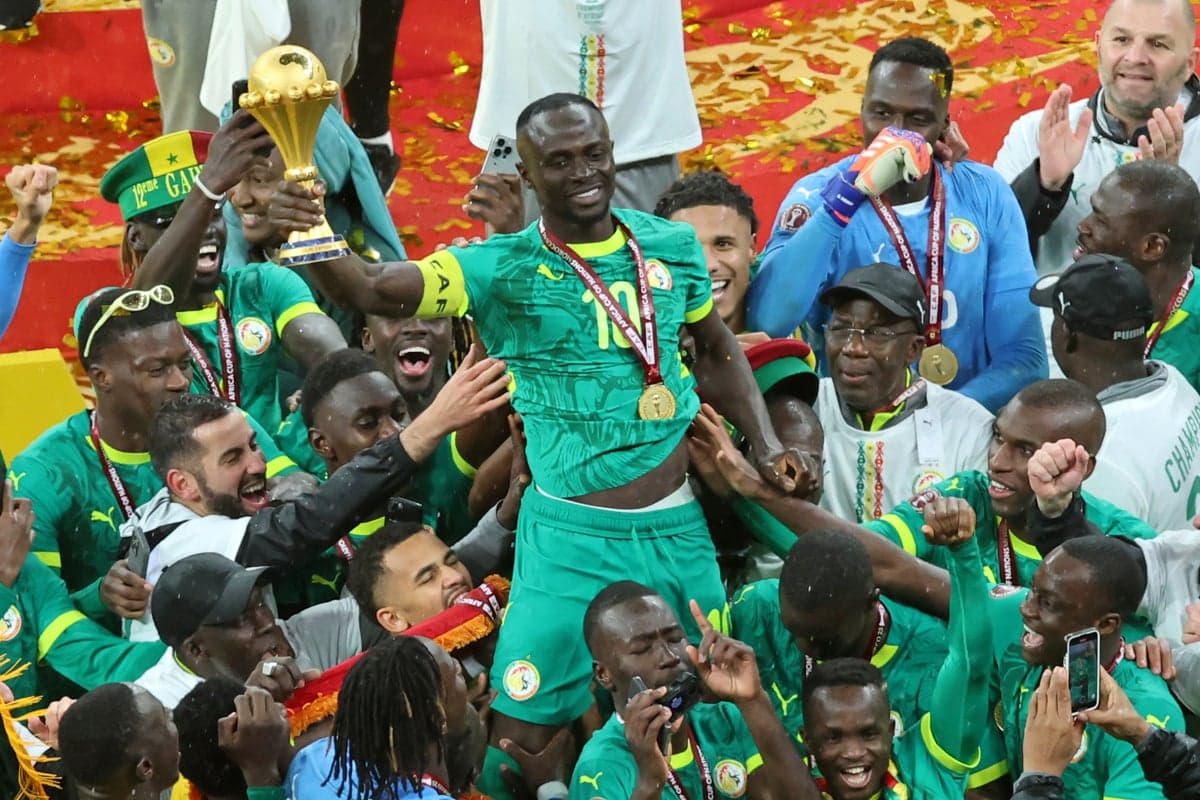 Senegal's FIFA Final Quest Comes Up Short in Africa, Facing Major Challenges!