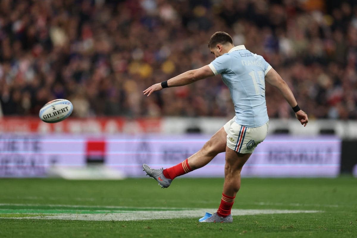 Thomas Ramos kicks France to Six Nations glory as England show what might have been in epic clash