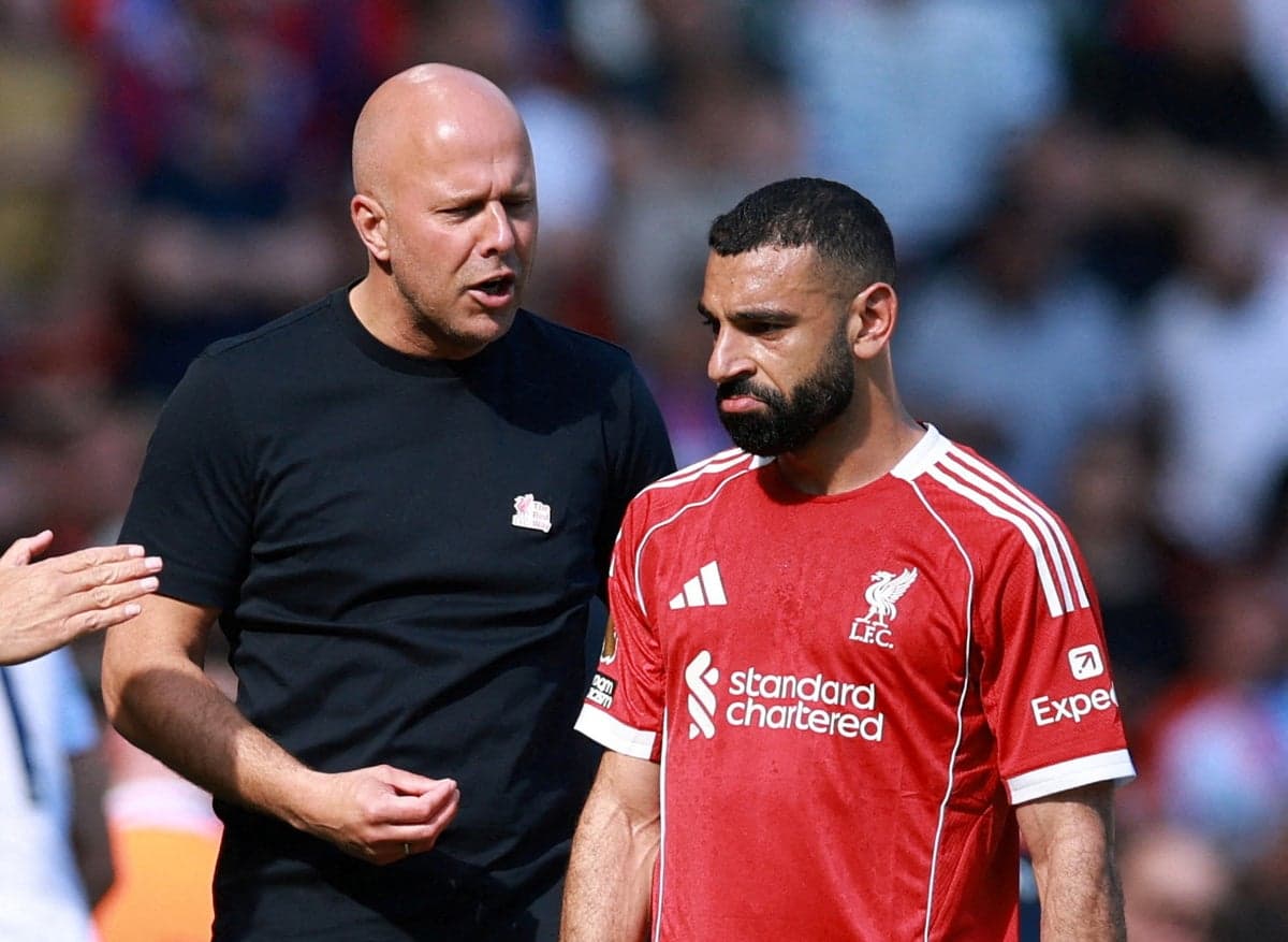 Mohamed Salah is one of Liverpool’s three greatest ever players – but one last goal remains