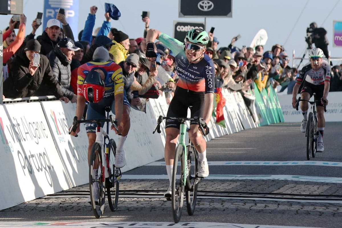 Teenage prodigy Paul Seixas to make Tour de France debut this July
