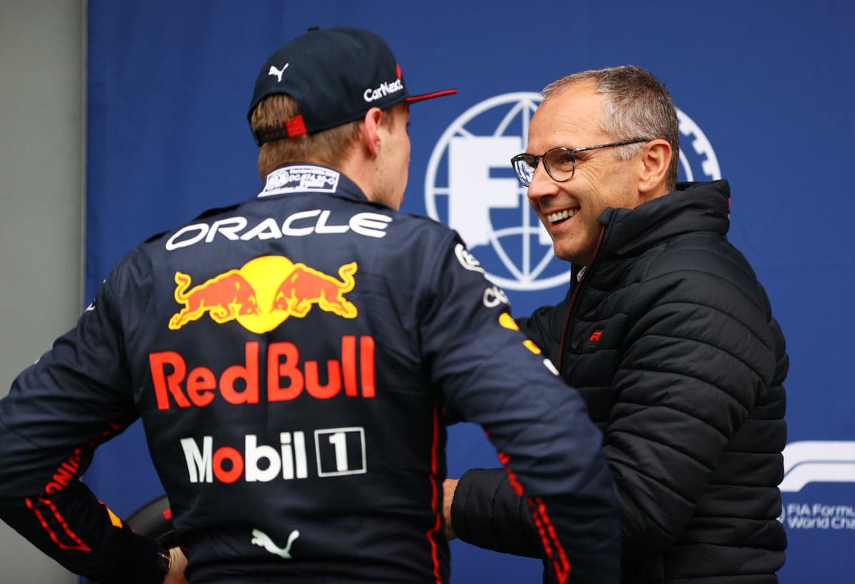 Max Verstappen ‘understands bigger picture’ over 2026 rules, insists F1 chief