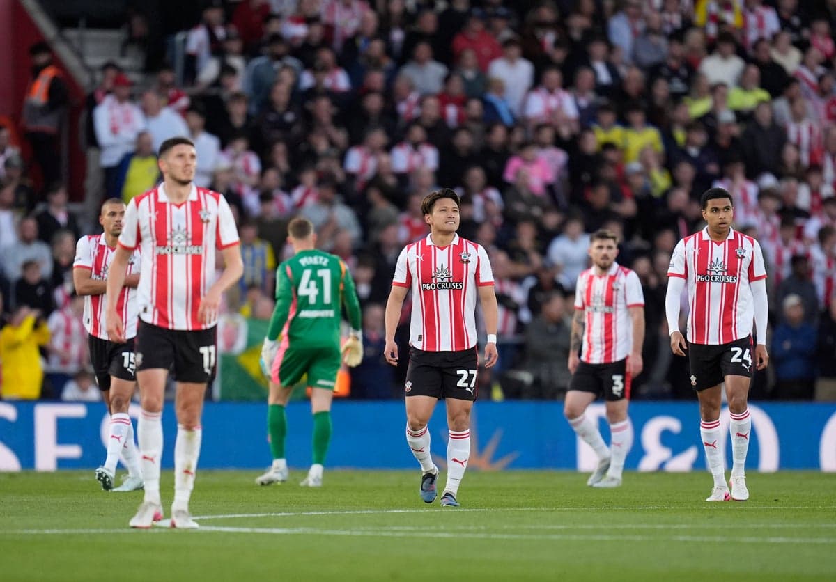 Southampton kicked out of Championship play-off final over spying scandal