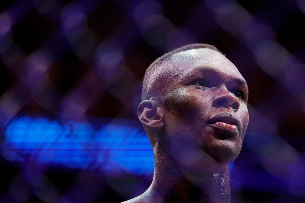 Israel Adesanya is a faded force – but an unexpected error cost him against Joe Pyfer