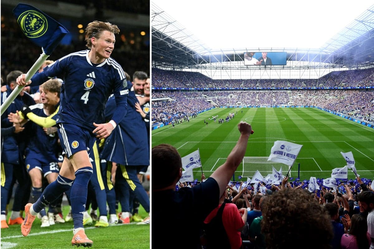 Why are Scotland playing Ivory Coast at Everton’s Hill Dickinson Stadium?