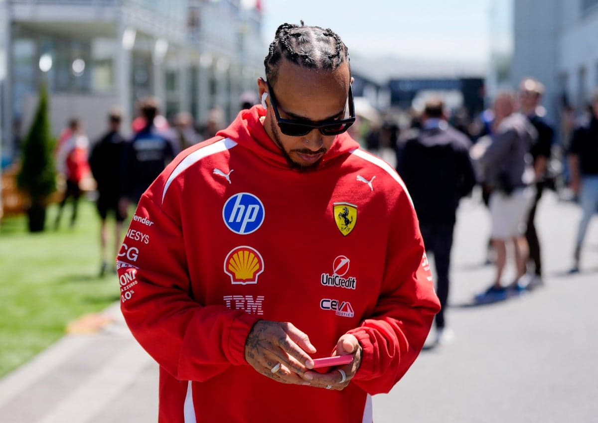 F1 sprint grid: Starting positions for Canadian Grand Prix race