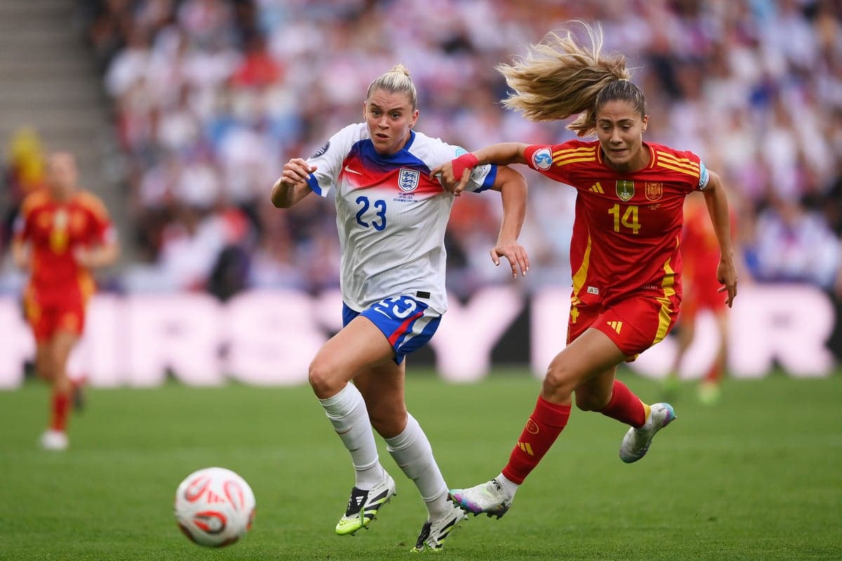 Euros final, World Cup final... qualifying: England and Spain resume rivalry and begin new cycle