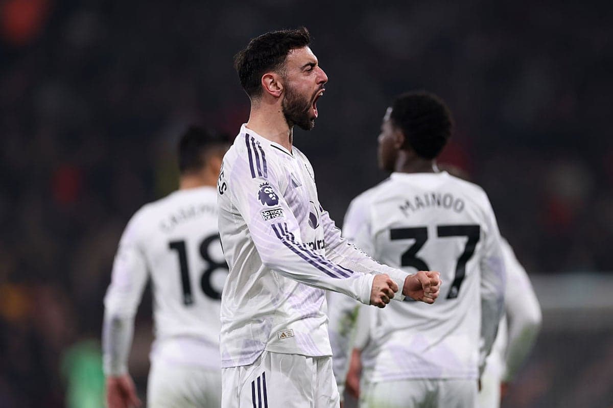 Alan Shearer insists Declan Rice can only beat Bruno Fernandes to player of the season on one condition