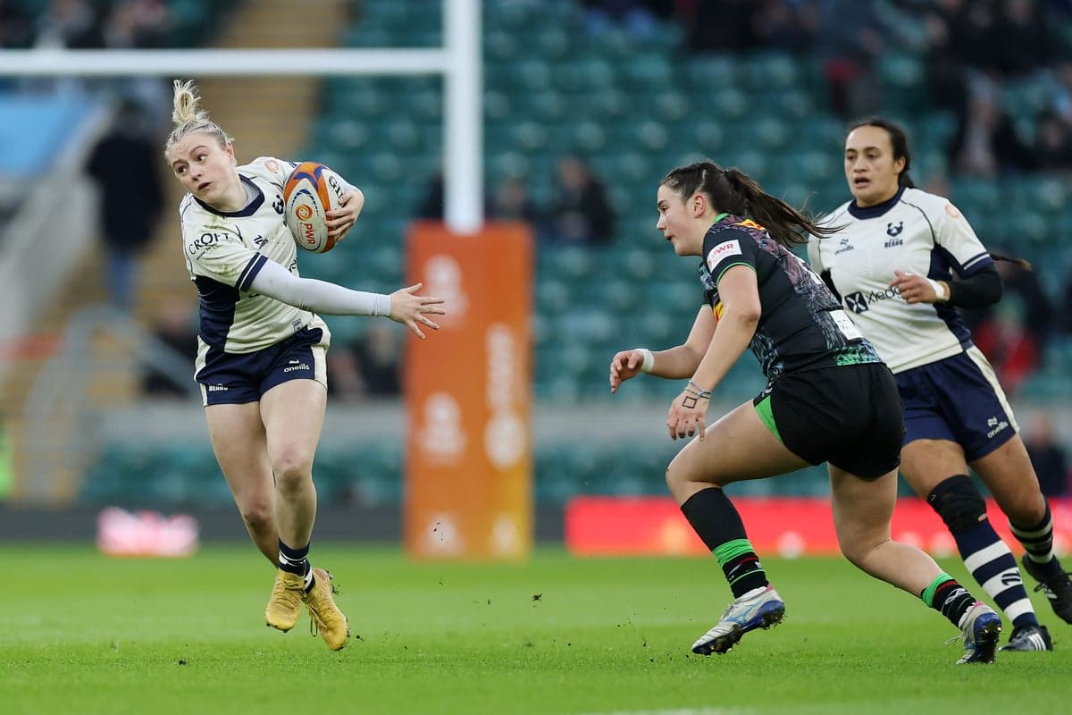 Seven uncapped players included in Red Roses squad for Women’s Six Nations