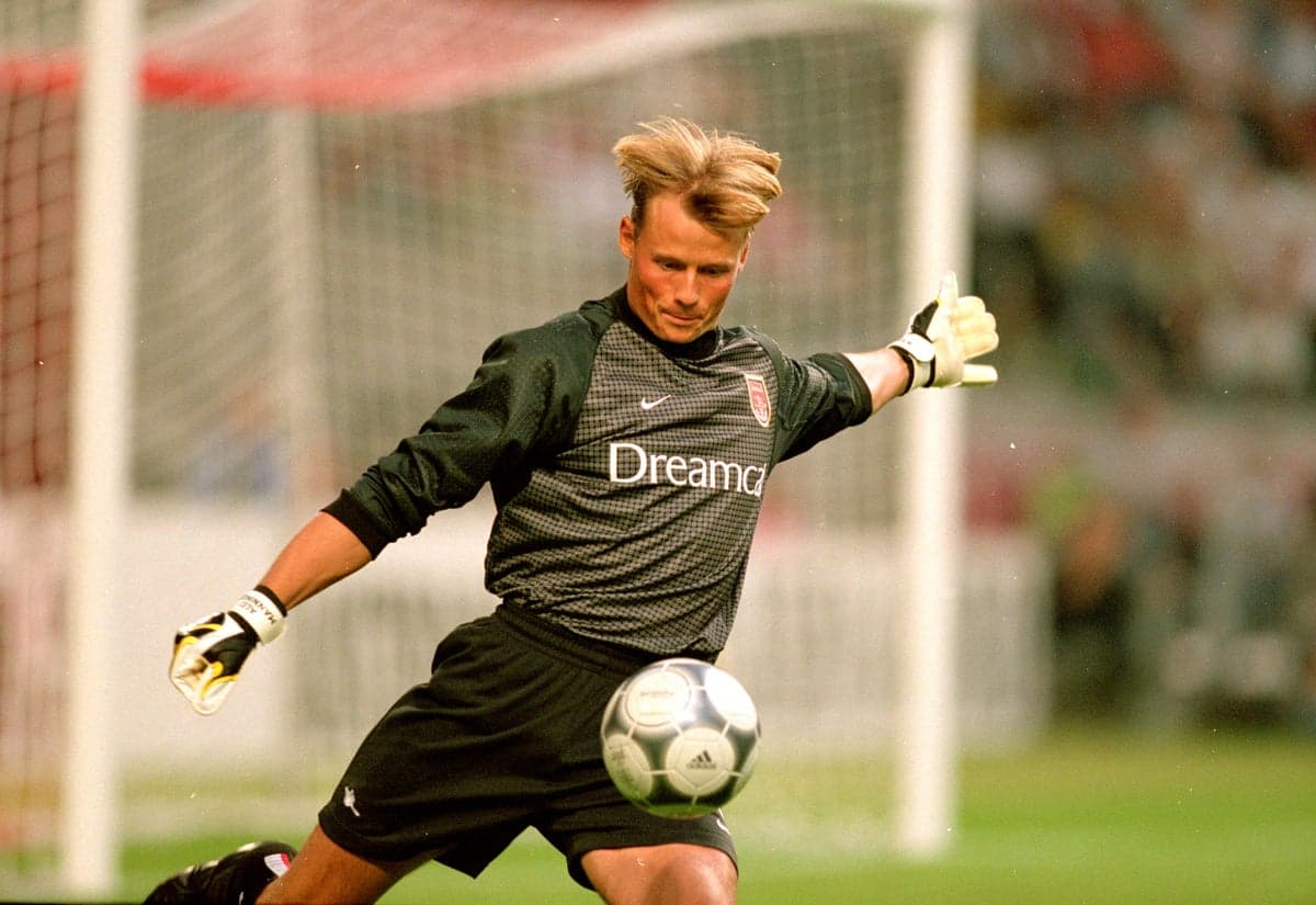 Alex Manninger: Former Arsenal and Liverpool goalkeeper killed in car accident aged 48